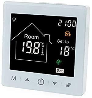 Recensioni di termostato geca