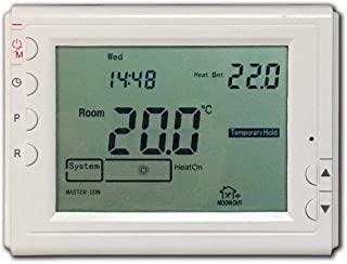 Recensioni di termostato vimar 01910 bloccato