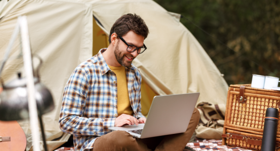 Studiare all'aria aperta: i migliori strumenti